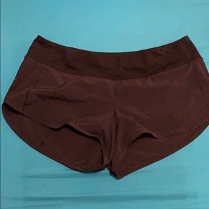 Lululemon Speed Up Short 2.5"